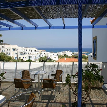 Venardos Hotel Agia Pelagia  Dış mekan fotoğraf