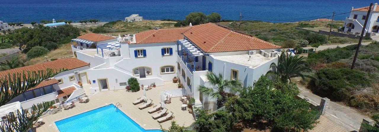 Venardos Hotel Agia Pelagia  Dış mekan fotoğraf