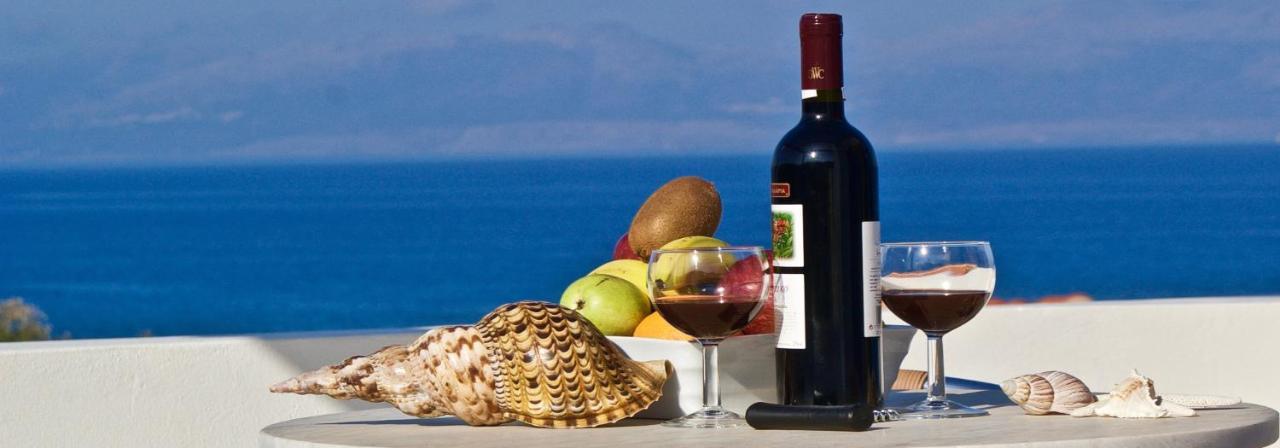 Venardos Hotel Agia Pelagia  Dış mekan fotoğraf