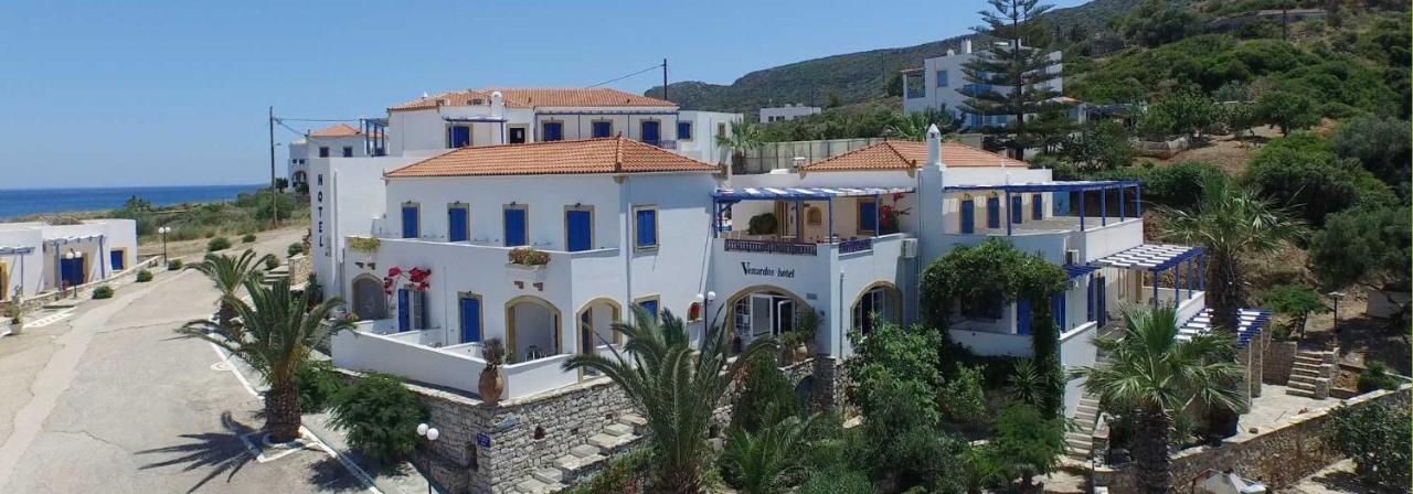 Venardos Hotel Agia Pelagia  Dış mekan fotoğraf