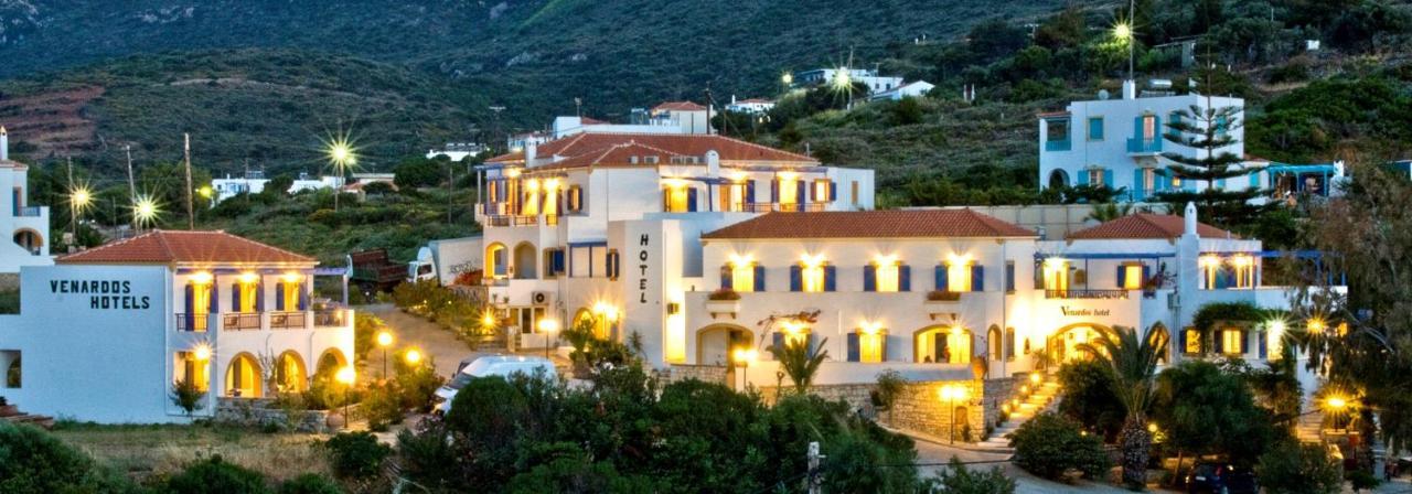 Venardos Hotel Agia Pelagia  Dış mekan fotoğraf