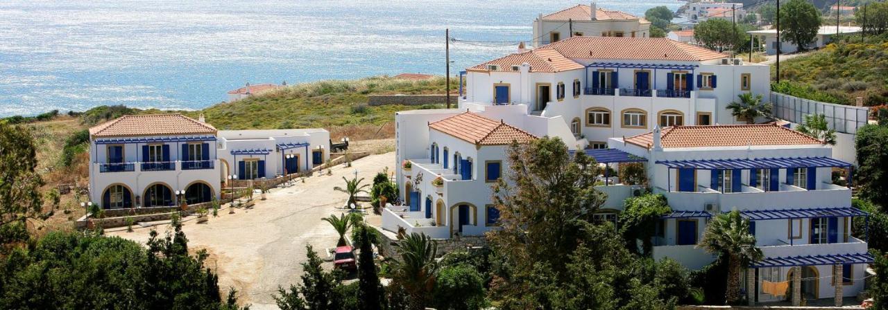 Venardos Hotel Agia Pelagia  Dış mekan fotoğraf