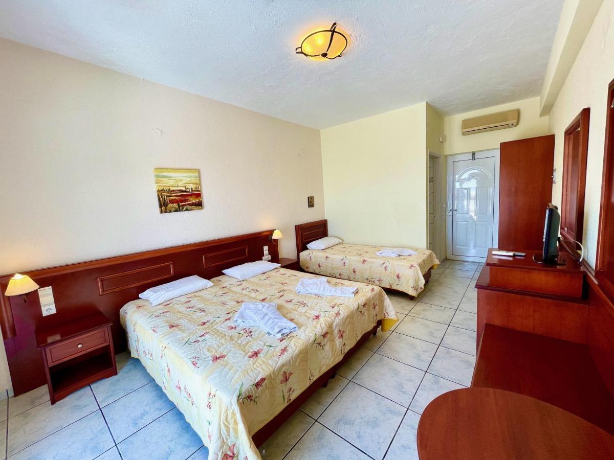 Venardos Hotel Agia Pelagia  Dış mekan fotoğraf