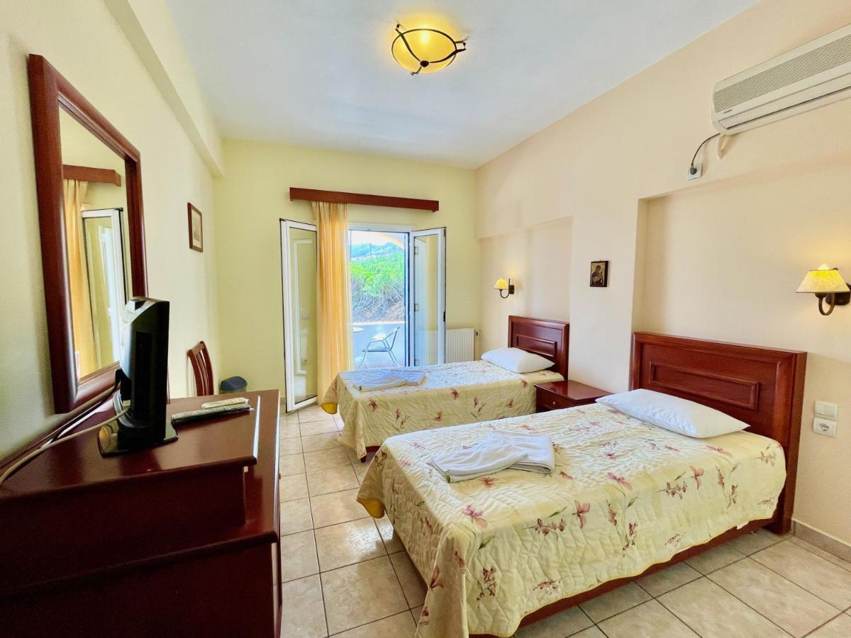 Venardos Hotel Agia Pelagia  Dış mekan fotoğraf