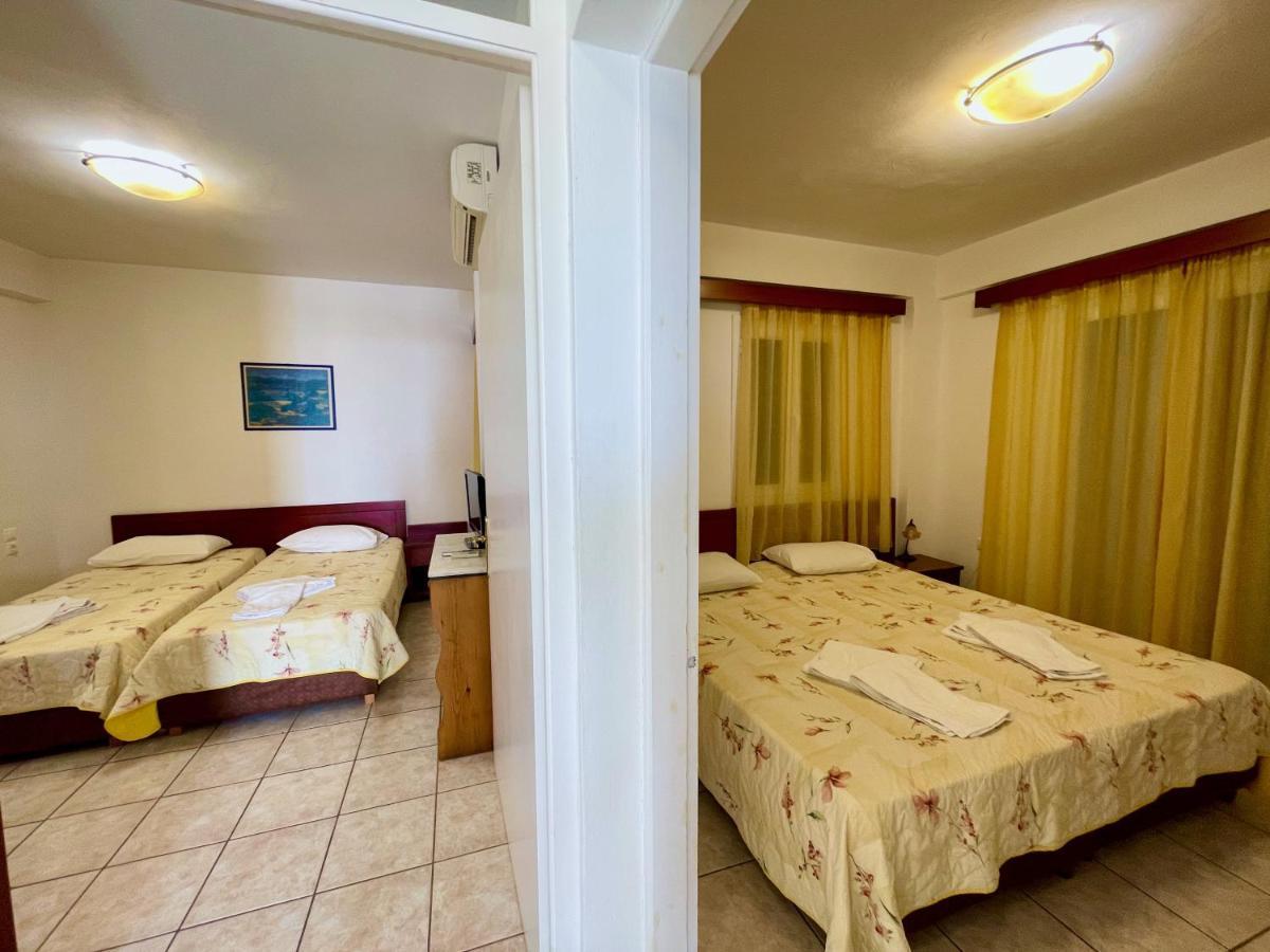 Venardos Hotel Agia Pelagia  Dış mekan fotoğraf