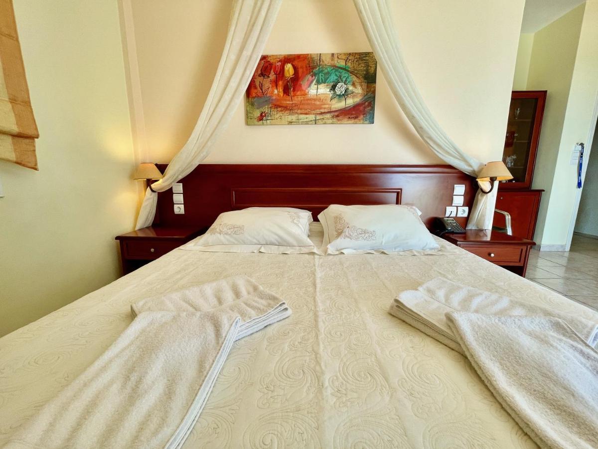 Venardos Hotel Agia Pelagia  Dış mekan fotoğraf