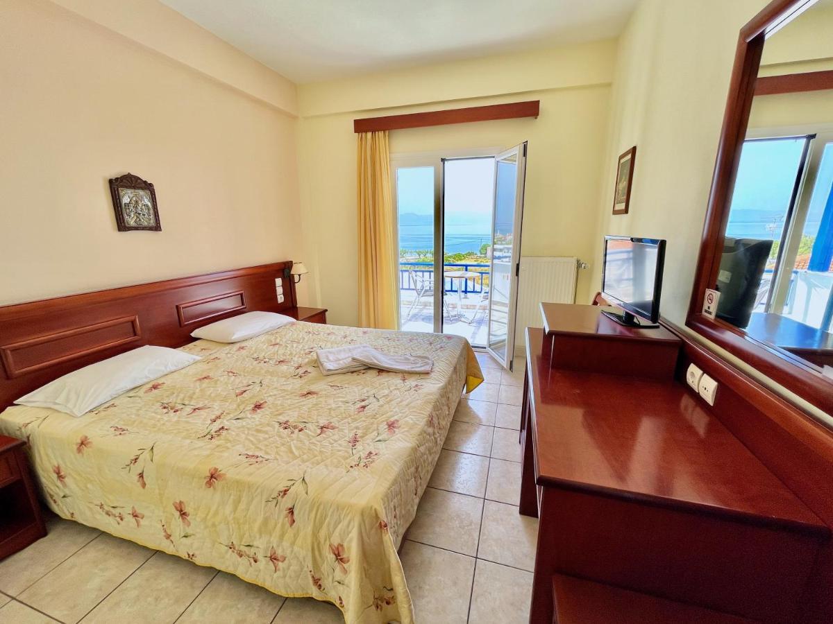 Venardos Hotel Agia Pelagia  Dış mekan fotoğraf