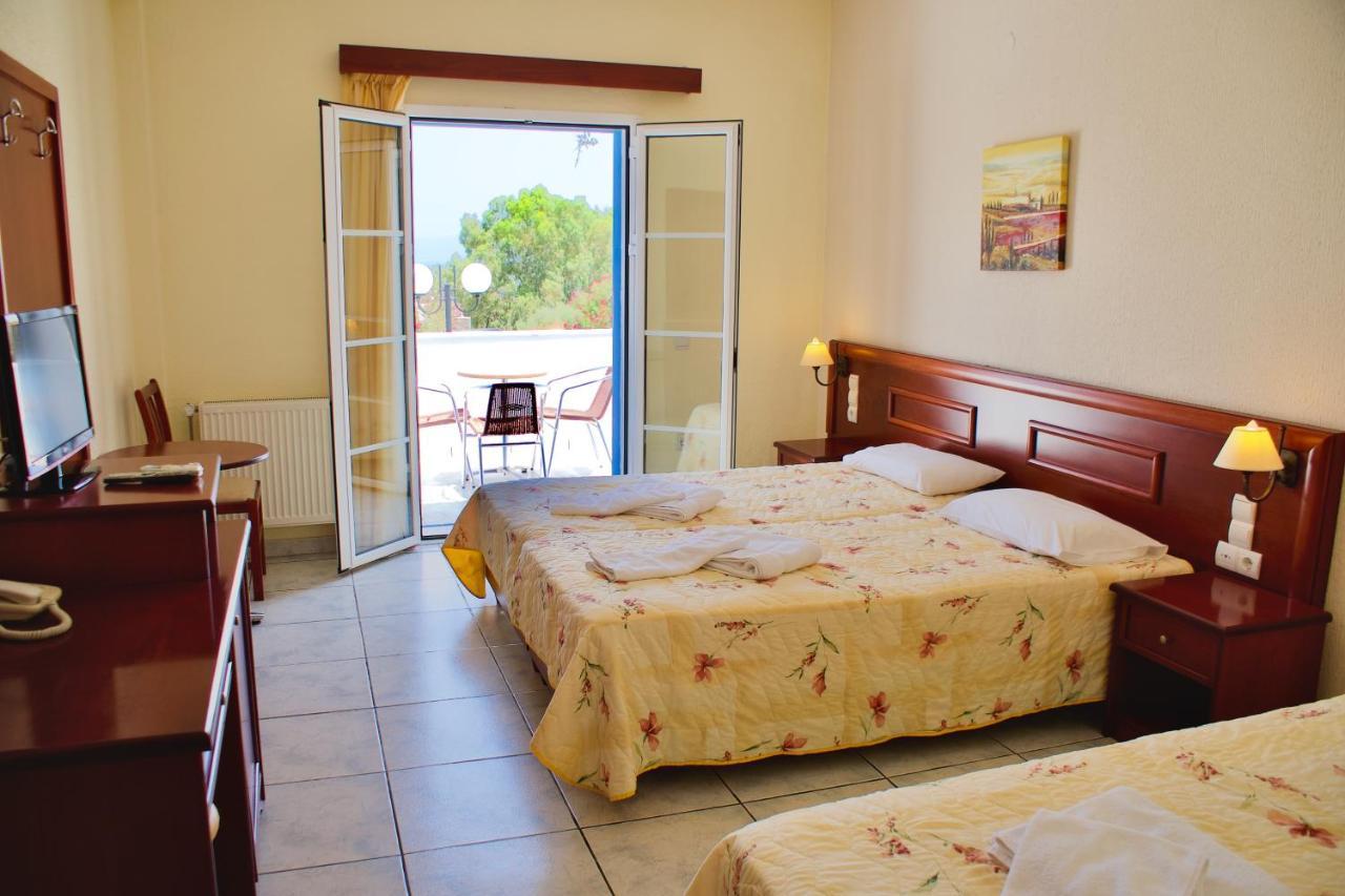 Venardos Hotel Agia Pelagia  Dış mekan fotoğraf