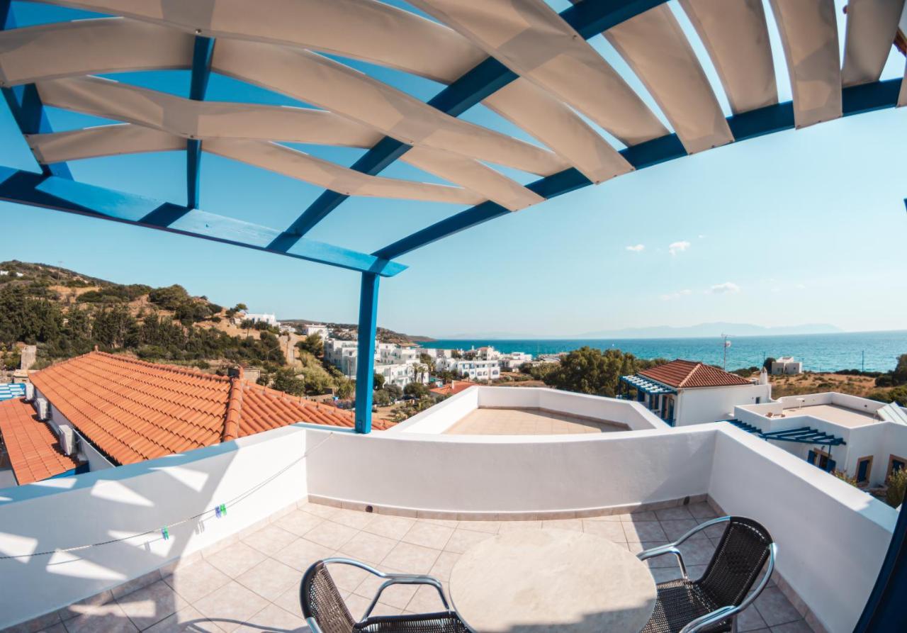 Venardos Hotel Agia Pelagia  Dış mekan fotoğraf