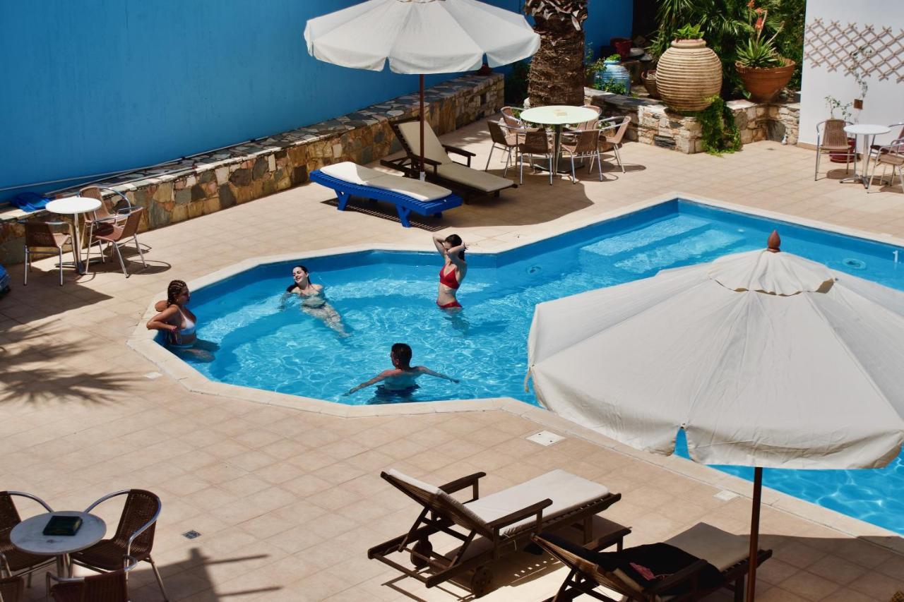 Venardos Hotel Agia Pelagia  Dış mekan fotoğraf