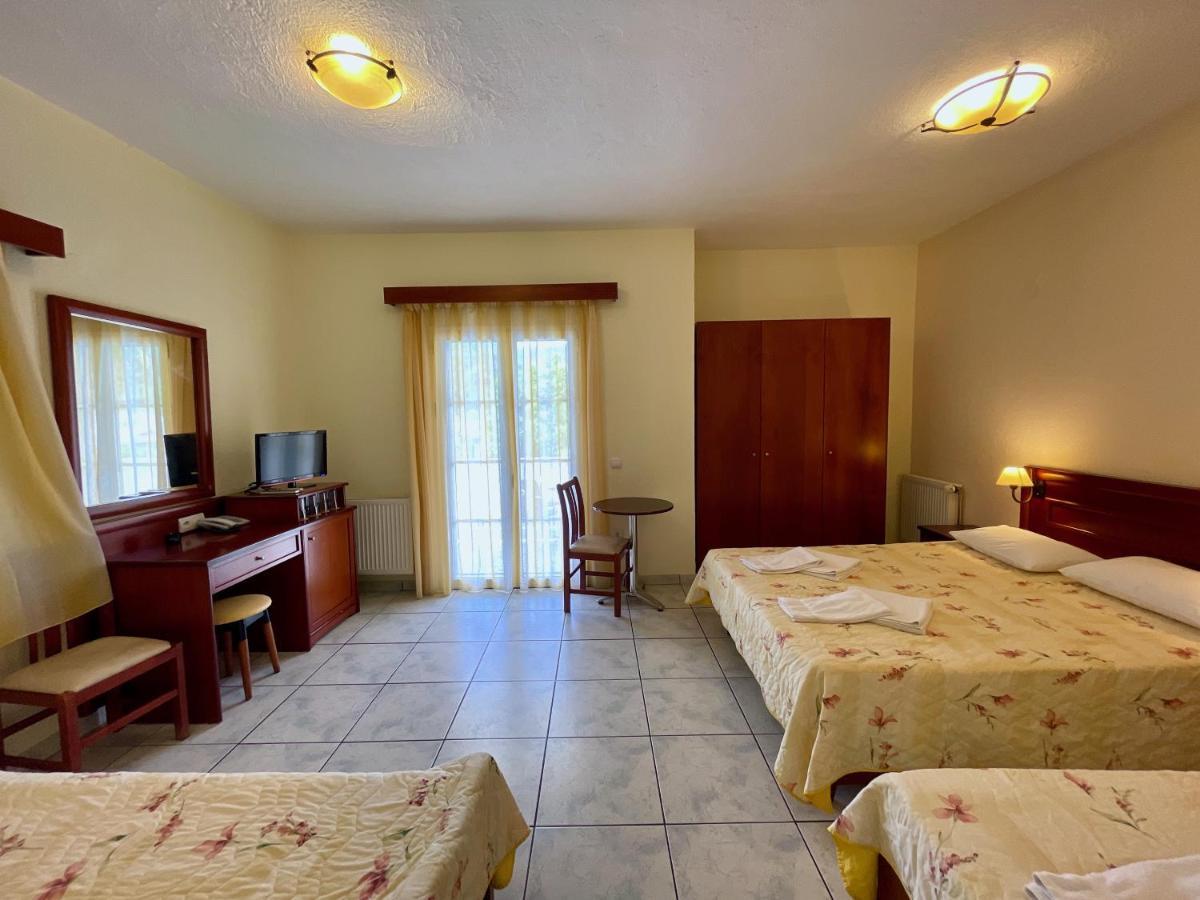 Venardos Hotel Agia Pelagia  Dış mekan fotoğraf