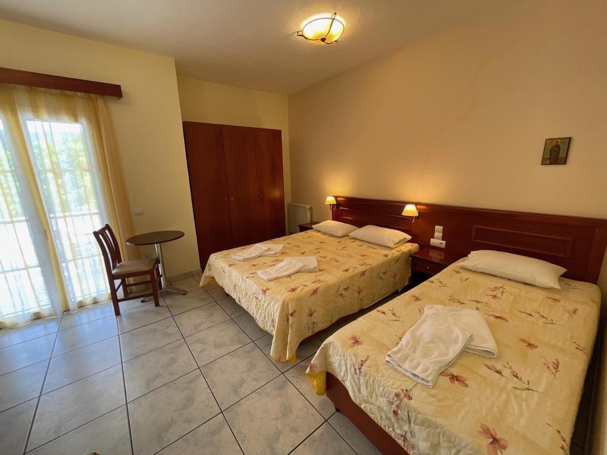 Venardos Hotel Agia Pelagia  Dış mekan fotoğraf
