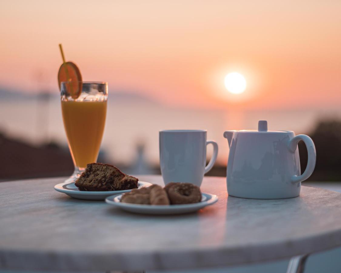 Venardos Hotel Agia Pelagia  Dış mekan fotoğraf