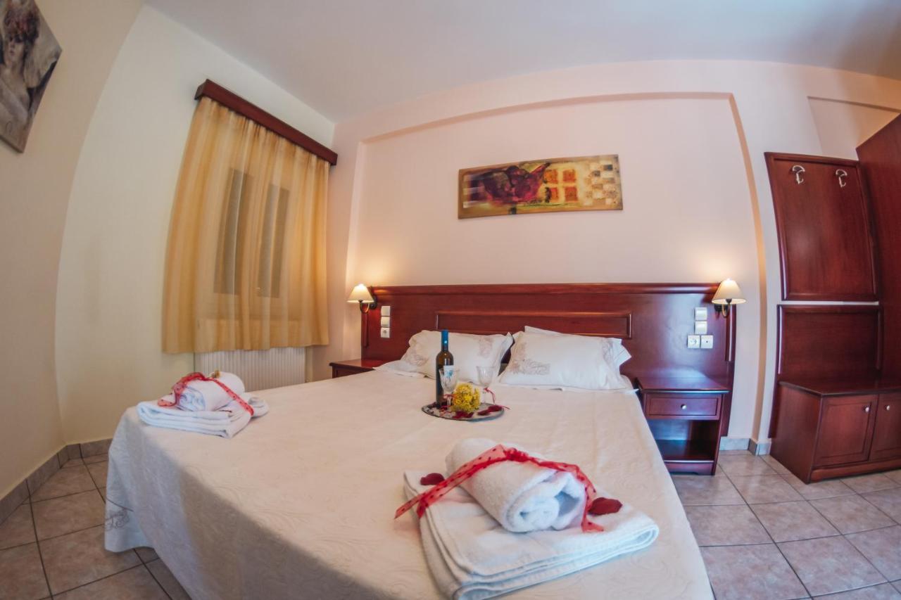 Venardos Hotel Agia Pelagia  Dış mekan fotoğraf