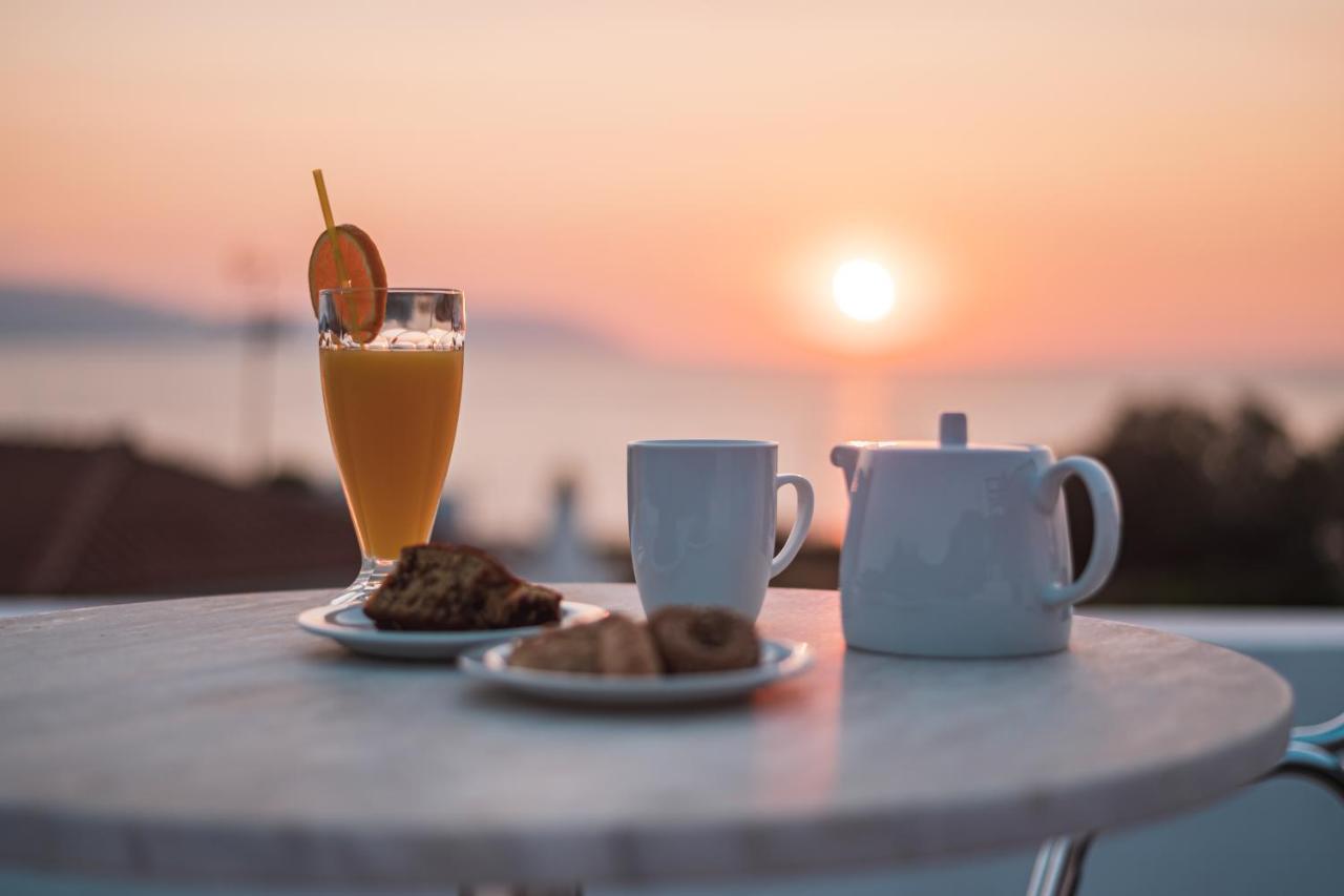 Venardos Hotel Agia Pelagia  Dış mekan fotoğraf
