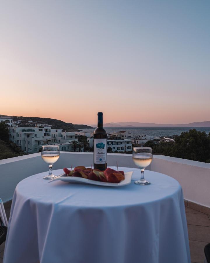 Venardos Hotel Agia Pelagia  Dış mekan fotoğraf