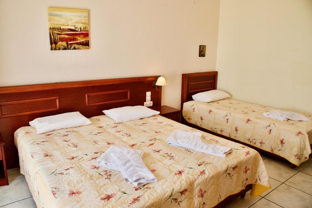 Venardos Hotel Agia Pelagia  Dış mekan fotoğraf