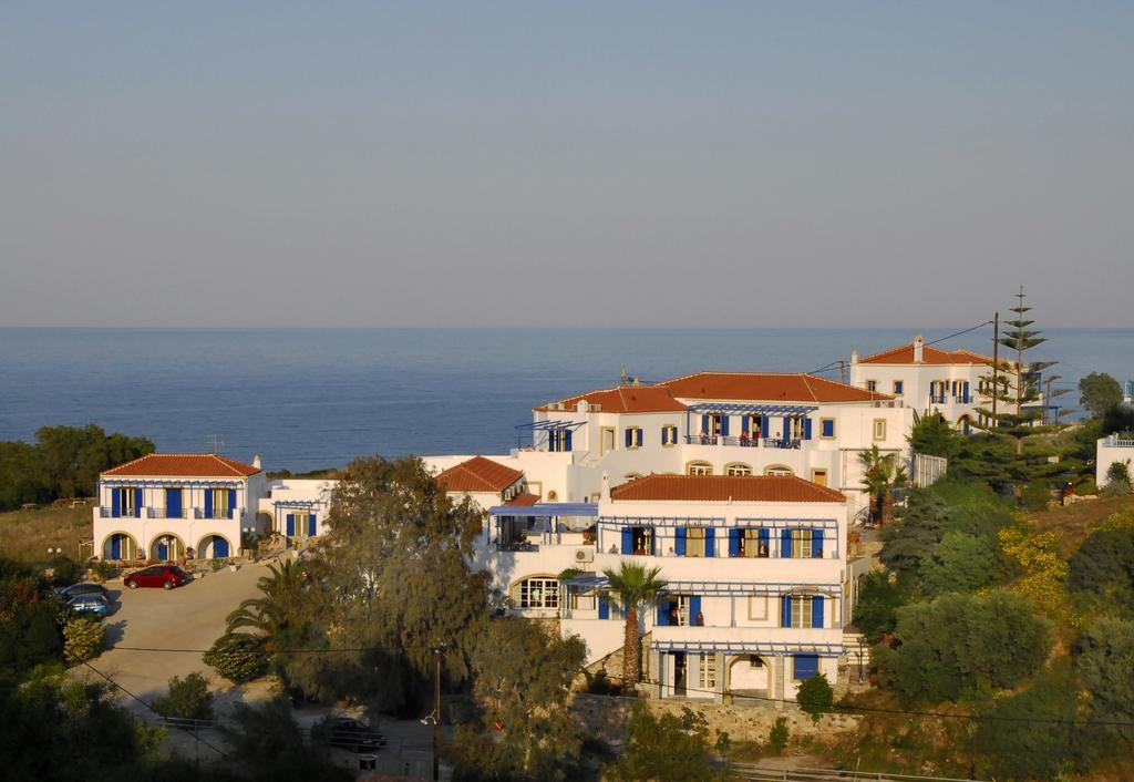 Venardos Hotel Agia Pelagia  Dış mekan fotoğraf