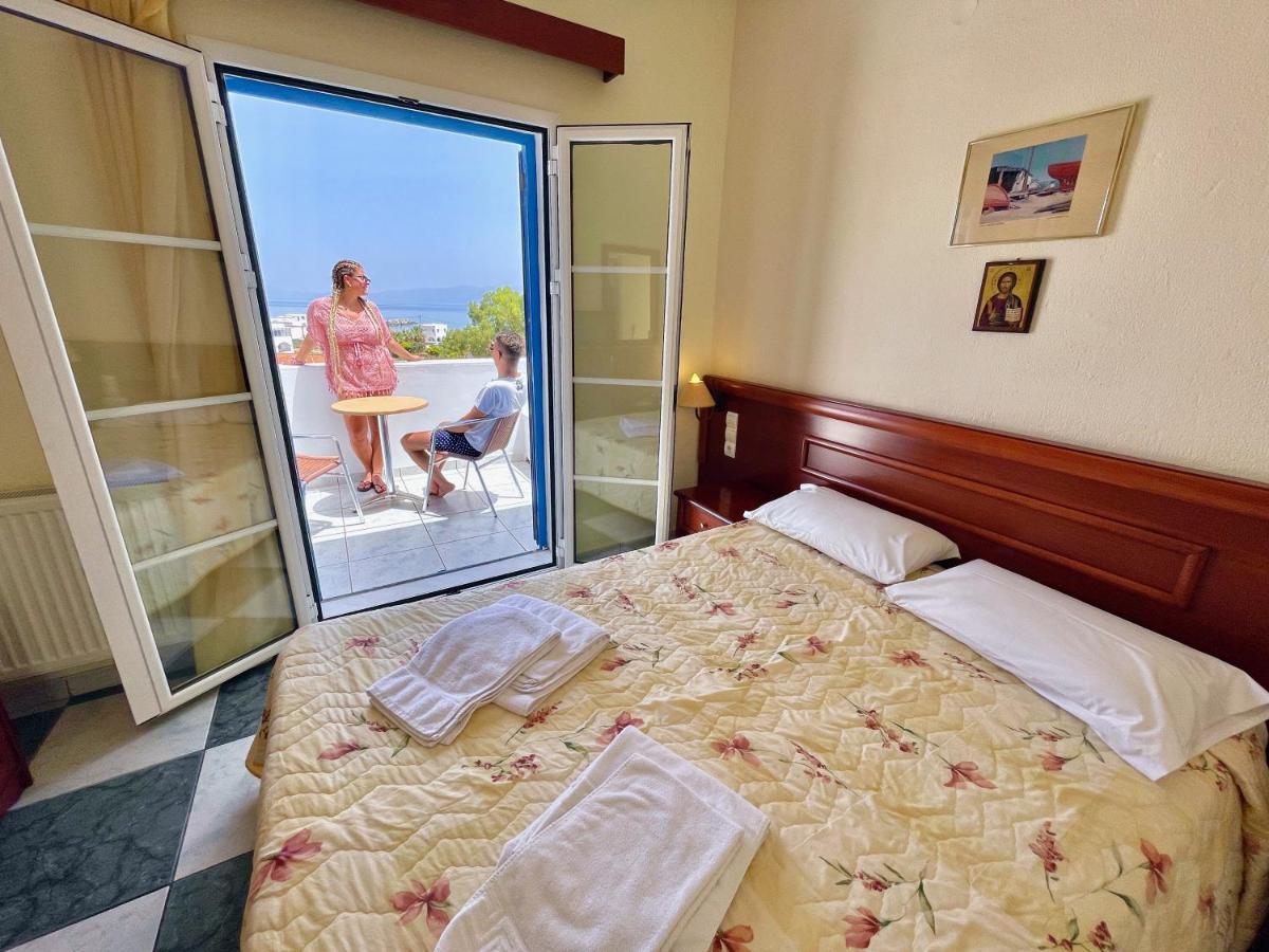 Venardos Hotel Agia Pelagia  Oda fotoğraf