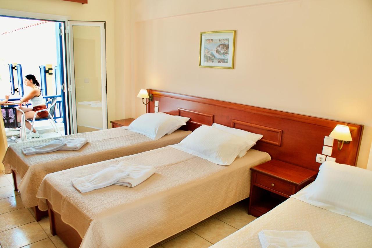 Venardos Hotel Agia Pelagia  Dış mekan fotoğraf
