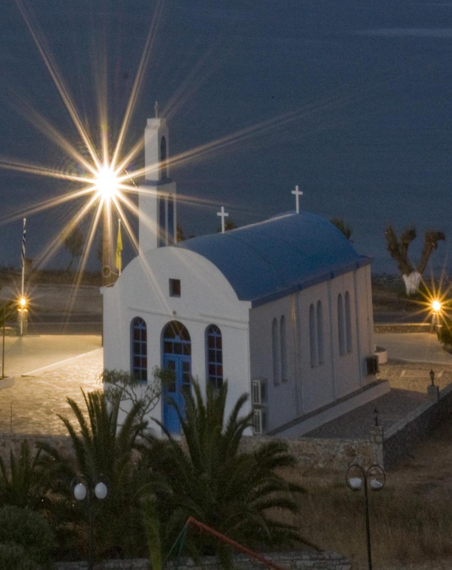 Venardos Hotel Agia Pelagia  Dış mekan fotoğraf