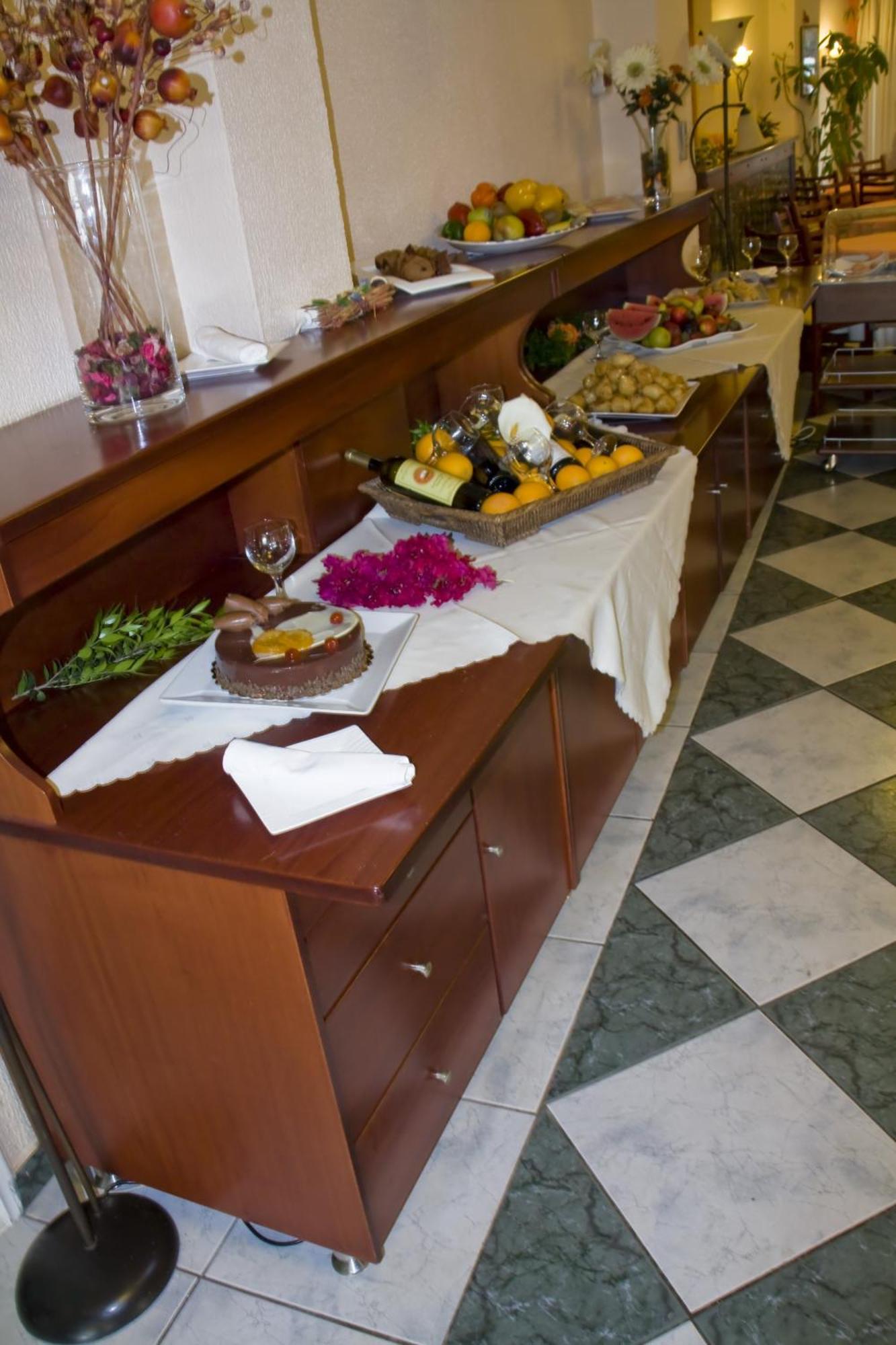 Venardos Hotel Agia Pelagia  Dış mekan fotoğraf