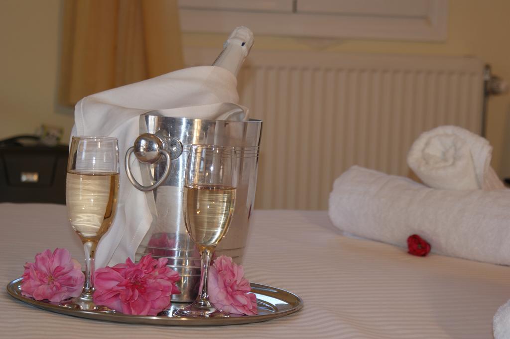 Venardos Hotel Agia Pelagia  Dış mekan fotoğraf