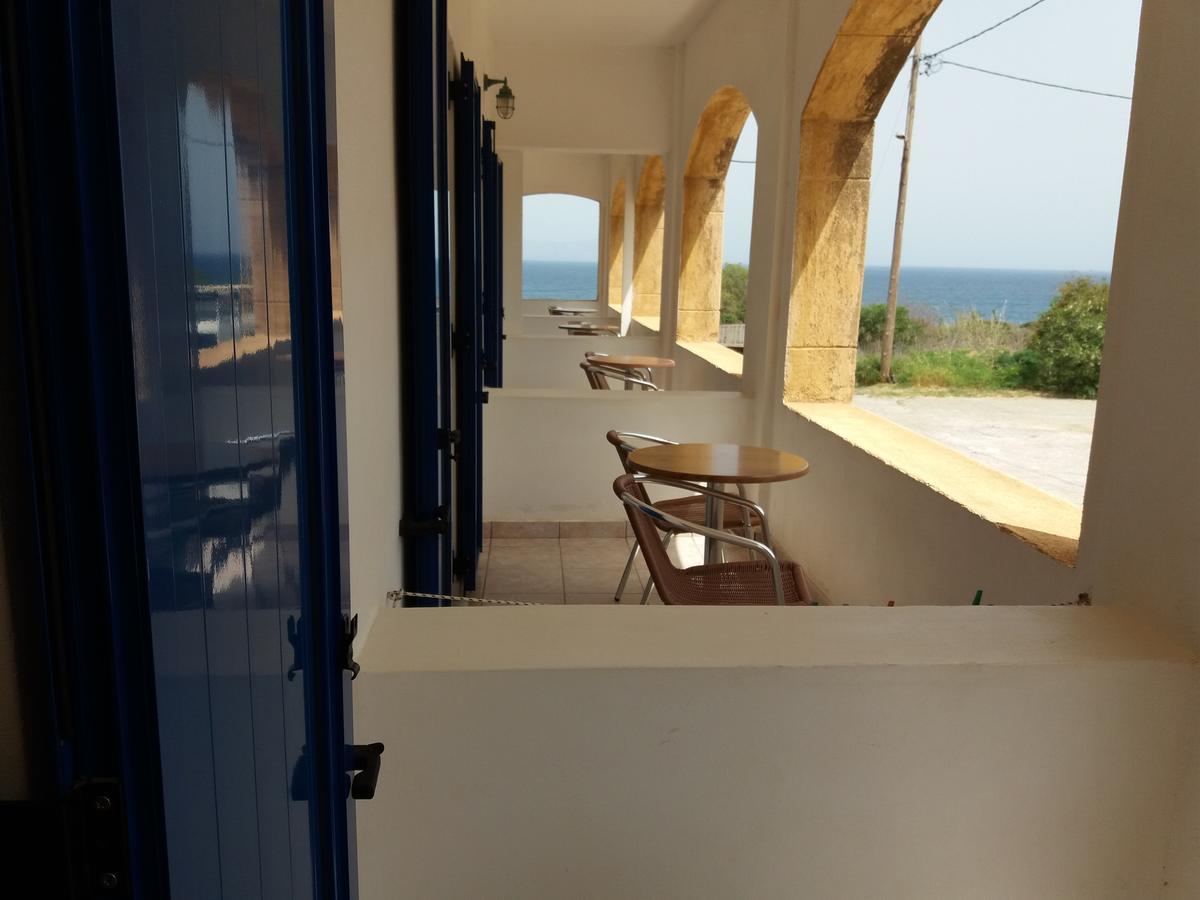 Venardos Hotel Agia Pelagia  Dış mekan fotoğraf