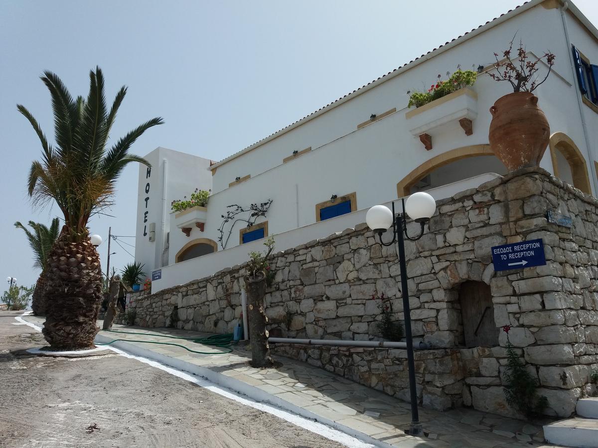 Venardos Hotel Agia Pelagia  Dış mekan fotoğraf