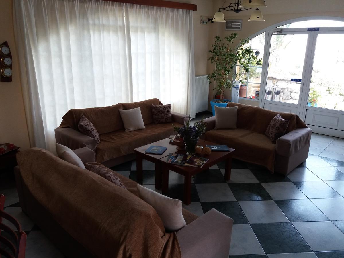 Venardos Hotel Agia Pelagia  Dış mekan fotoğraf