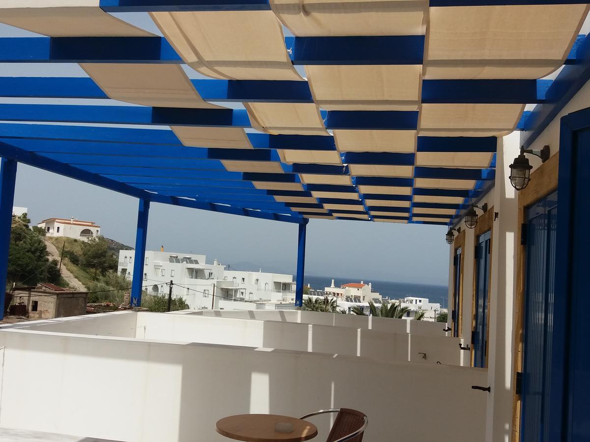 Venardos Hotel Agia Pelagia  Dış mekan fotoğraf