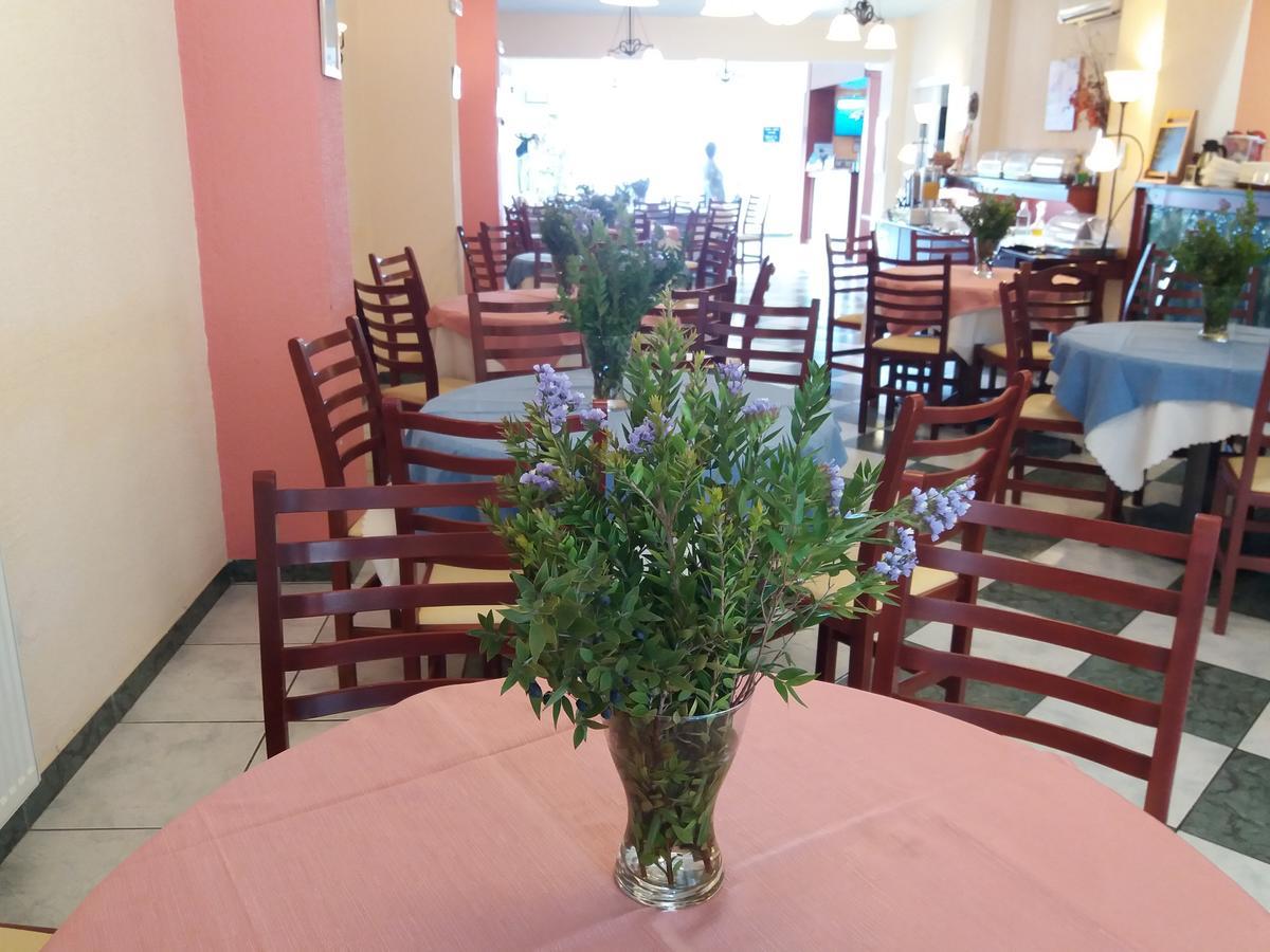 Venardos Hotel Agia Pelagia  Dış mekan fotoğraf